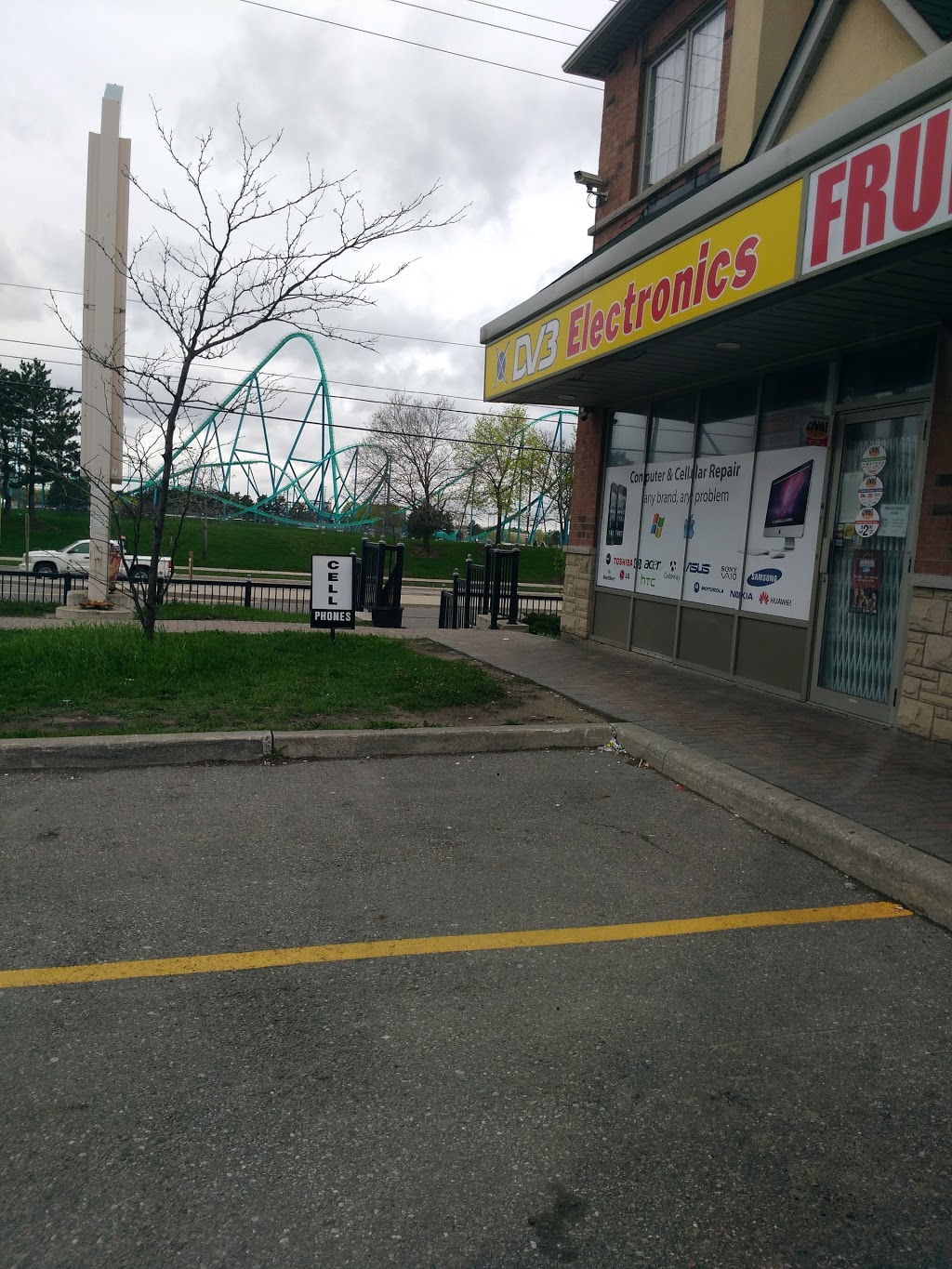 DV3 Electronics | 9699 Jane St Unit 8, Maple, ON L6A 0A5, Canada | Phone: (905) 553-0049