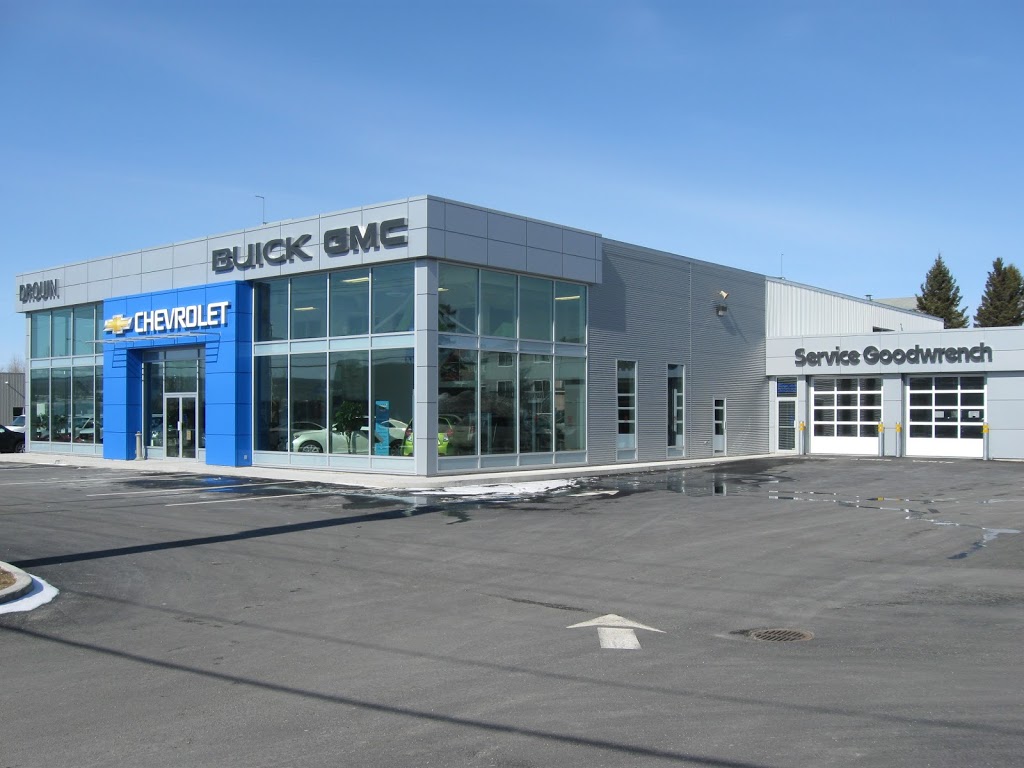 Drouin & Frères Inc | 585 Route Cameron, Sainte-Marie, QC G6E 1B1, Canada | Phone: (418) 387-6601
