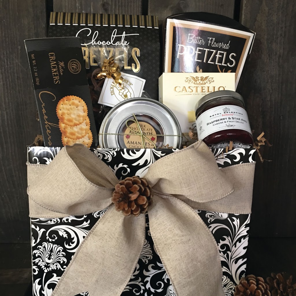 Grammys Gourmet Gift Baskets | 3706 Nafziger Rd, Wellesley, ON N0B 2T0, Canada | Phone: (519) 502-5697