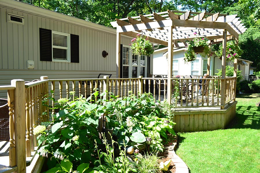 Oakridge Family Campground | 9910 Northville Crescent, Thedford, ON N0M 2N0, Canada | Phone: (519) 243-2500