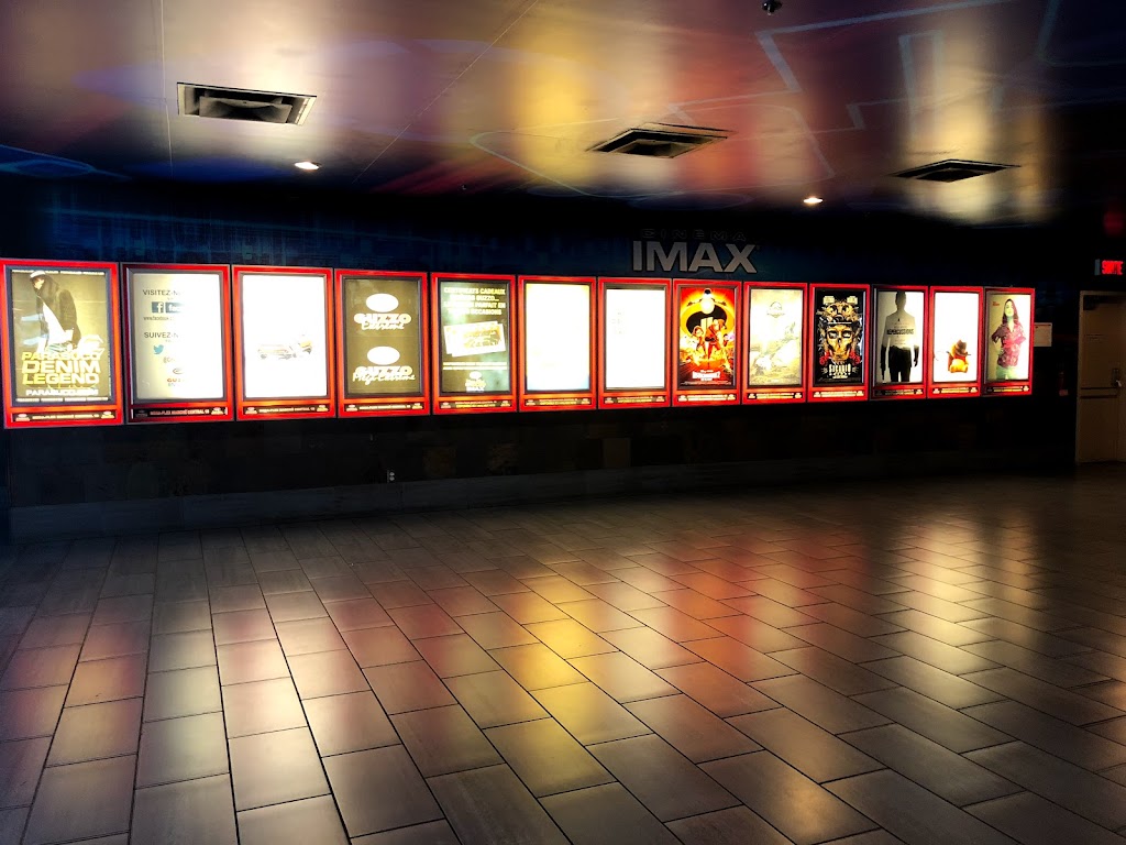 Guzzo Movie Theater | 901 Bd Crémazie O, Montréal, QC H4N 3M5, Canada | Phone: (514) 385-5566