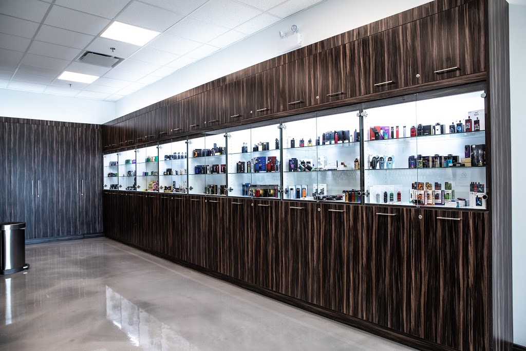 DashVapes Burnaby | 106-8288 N Fraser Way, Burnaby, BC V3N 0E9, Canada | Phone: (604) 628-7274