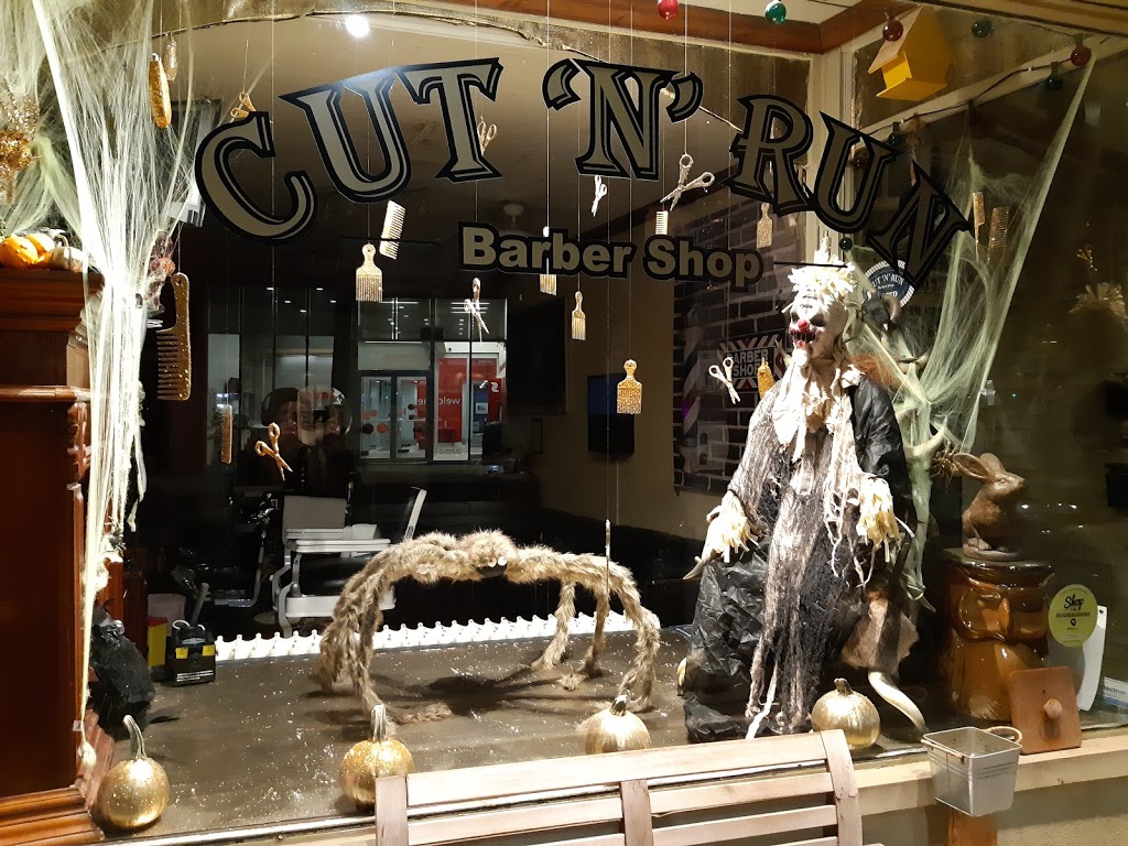 Cut N Run Barber Shop | 1009 Kingston Rd, Toronto, ON M4E 1T3, Canada | Phone: (416) 686-4488