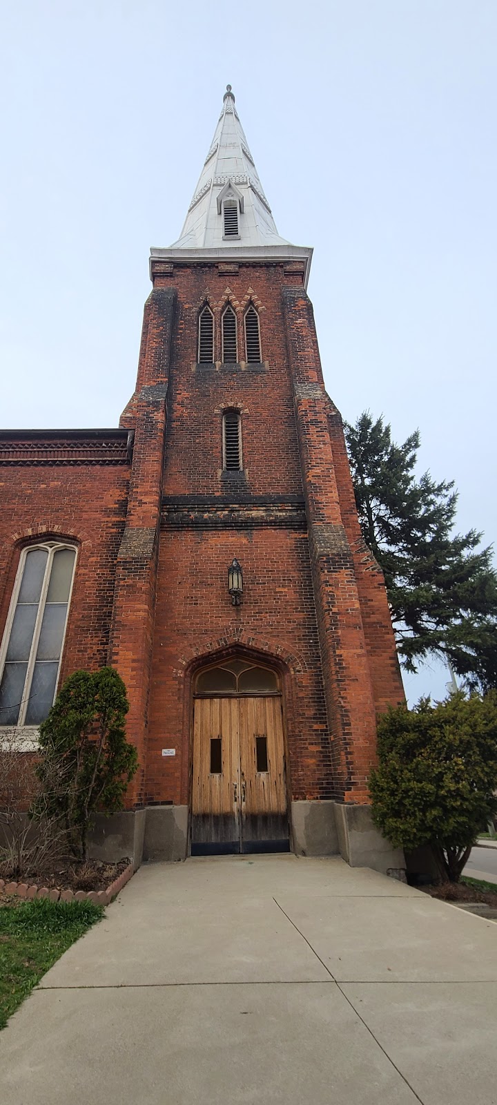 Korean United Church | 69 Pearl St N, Hamilton, ON L8R 2Z1, Canada | Phone: (905) 529-6416