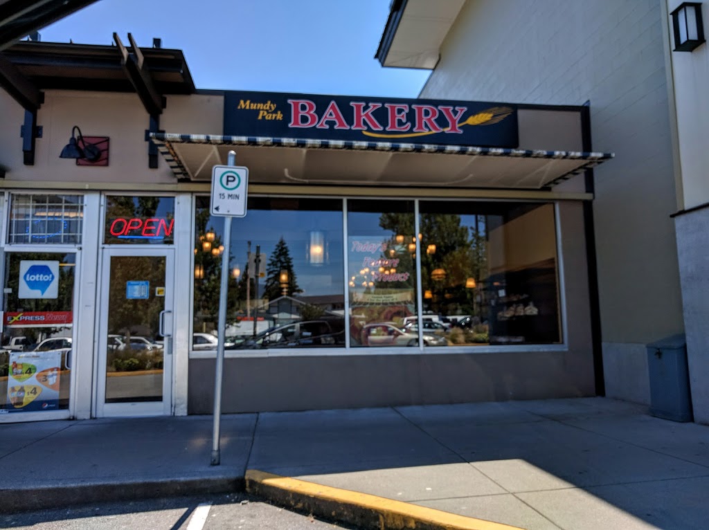 Mundy Park Bakery | 1924 Como Lake Ave, Coquitlam, BC V3J 3P8, Canada | Phone: (604) 936-1535