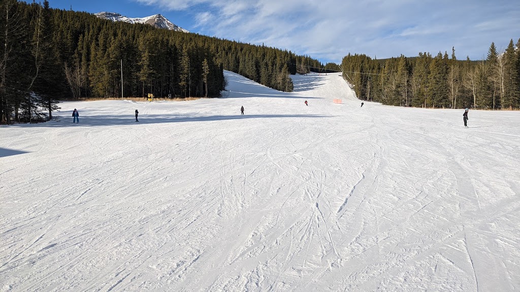 Nakiska Ski Area | 2 Mt Allan Dr, Kananaskis, AB T0L 2H0, Canada | Phone: (403) 591-7777