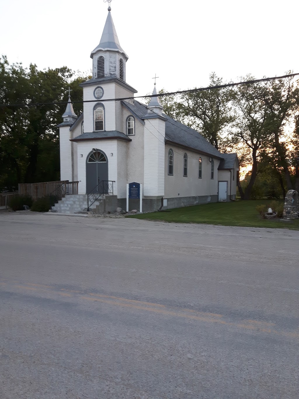 St. Stanislaus Kostka Church | 702 Old Henderson Hwy, East Selkirk, MB R0E 0M0, Canada | Phone: (204) 482-4197