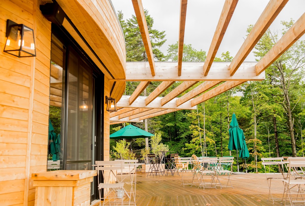Huttopia Sutton | 297 Chemin Maple, Sutton, QC J0E 2K0, Canada | Phone: (844) 488-8674