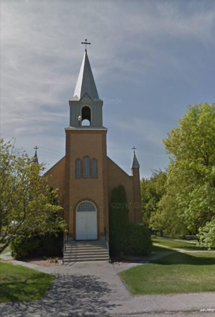 St. Patricks Catholic Church | 801 QuAppelle Ave, Cupar, SK S0G 0Y0, Canada | Phone: (306) 726-2282