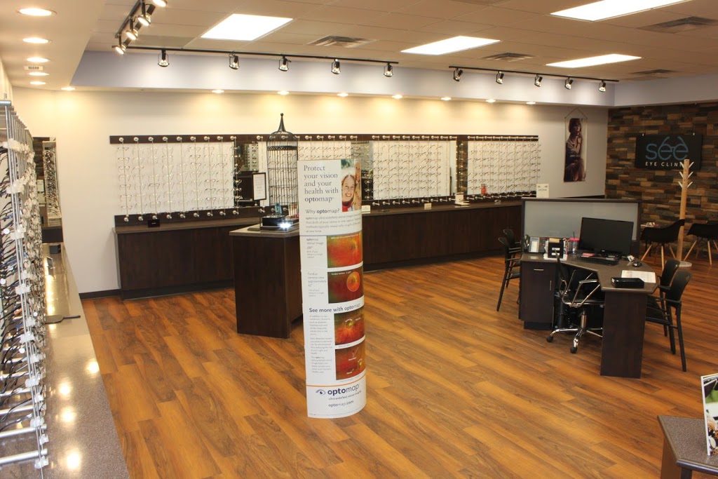 See Eye Clinic | 620 Leila Ave, Winnipeg, MB R2V 3N7, Canada | Phone: (204) 338-7867