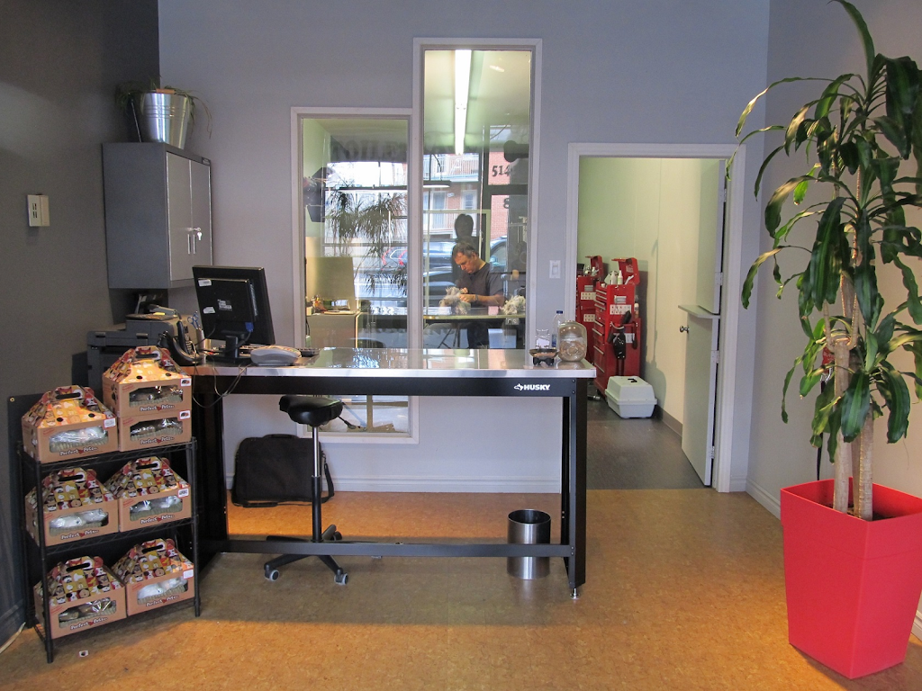 Pour Chien Et Chat Seulement | 8602 Rue Centrale, LaSalle, QC H8P 1N5, Canada | Phone: (514) 364-9614