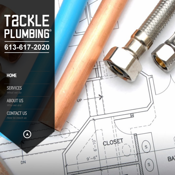 Tackle Plumbing | 11 Grassy Plains Dr, Kanata, ON K2M 2P1, Canada | Phone: (613) 617-2020