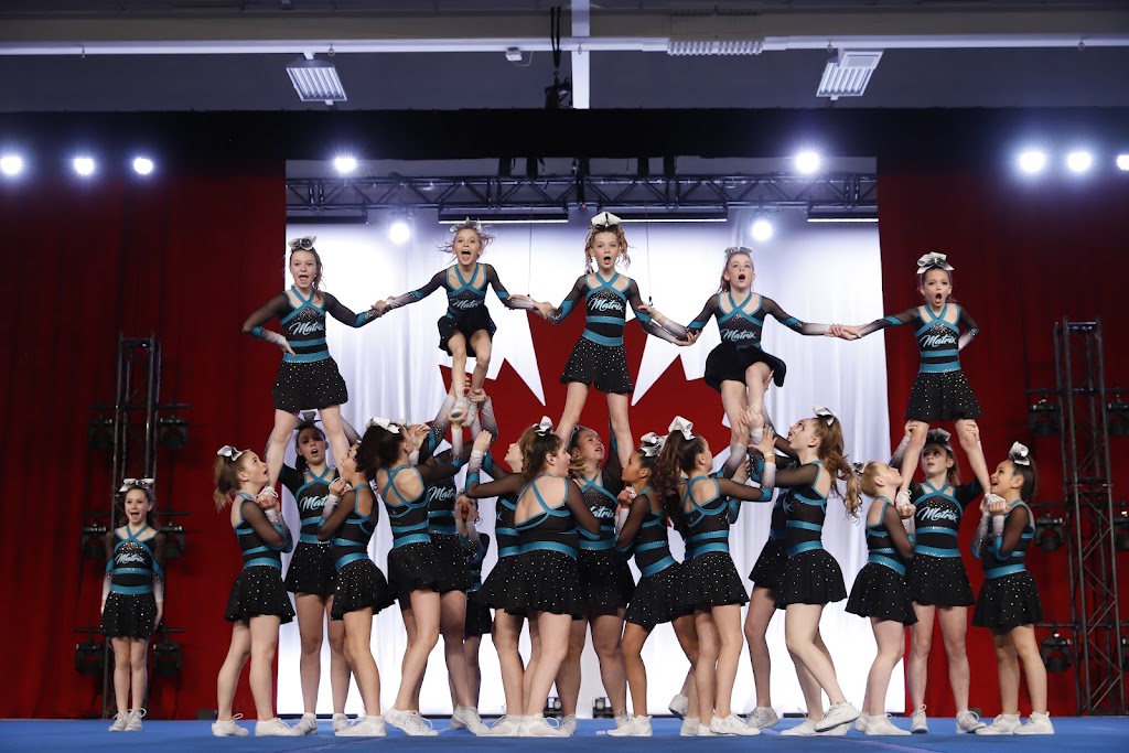 MATRIX CHEER GYM | 104 Rue Émilien Marcoux, Blainville, QC J7C 0B5, Canada | Phone: (579) 987-3777