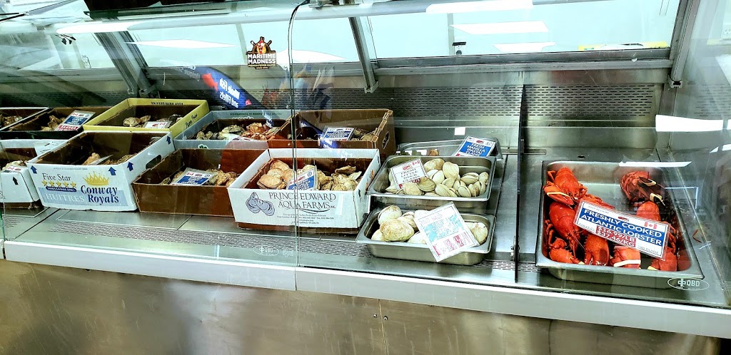 Caudles Catch Seafood | 60 Otonabee Dr, Kitchener, ON N2C 1L6, Canada | Phone: (519) 894-0442