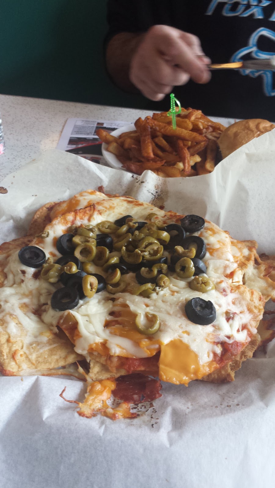 Restaurant Café Rétro Pop | 1587 Avenue Saint-Louis, Plessisville, QC G6L 2N1, Canada | Phone: (819) 362-2726