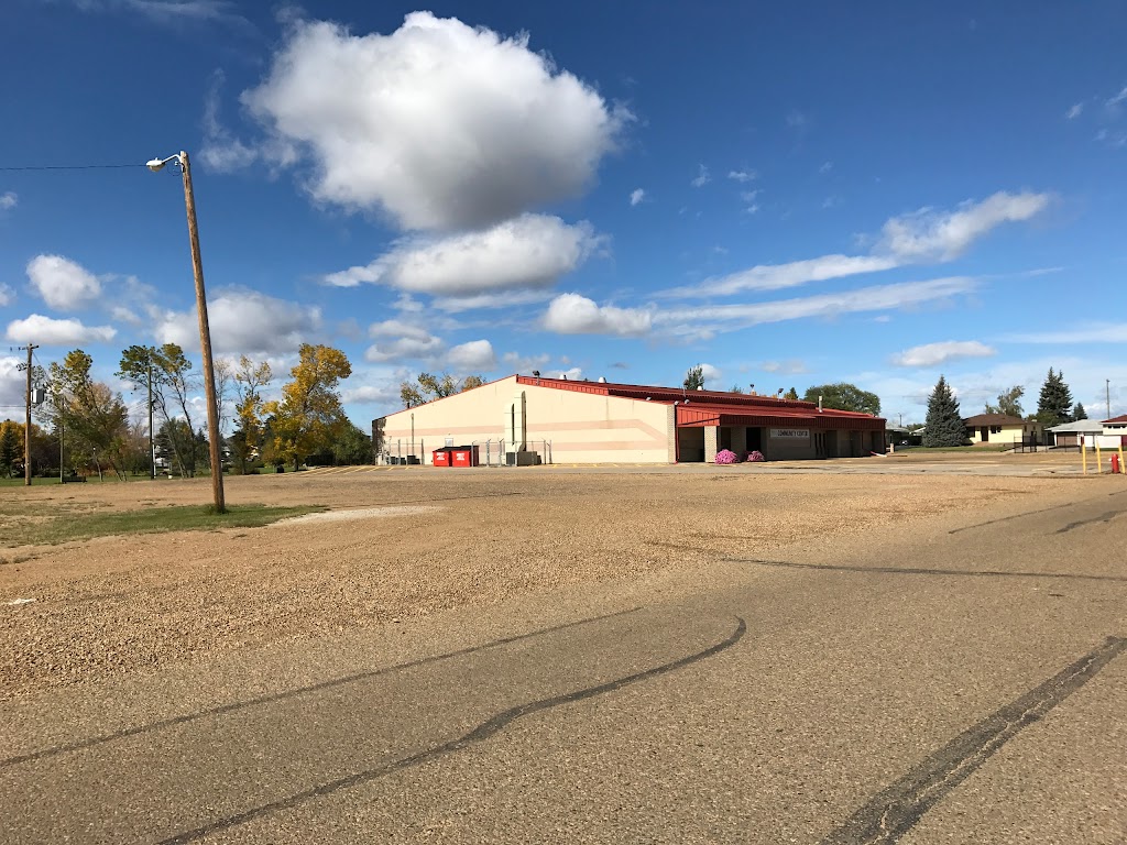 Hanna Community Centre | 503 5 Ave W, Hanna, AB T0J 1P0, Canada | Phone: (403) 854-4433