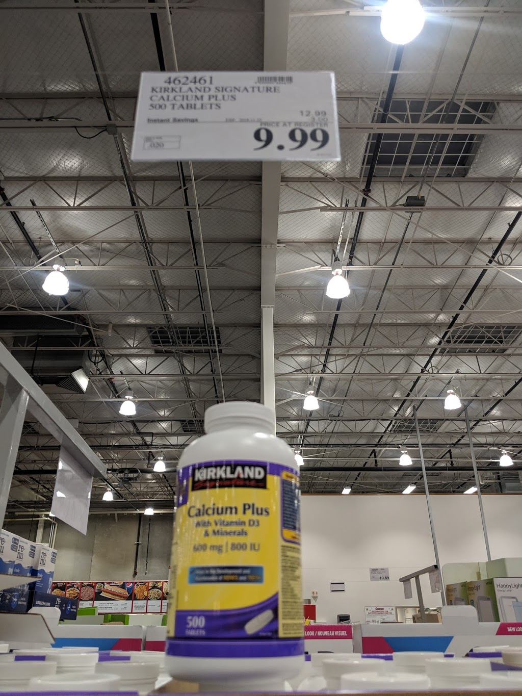 Costco Bakery | 50 Kirkham Dr, Markham, ON L3S 4K7, Canada