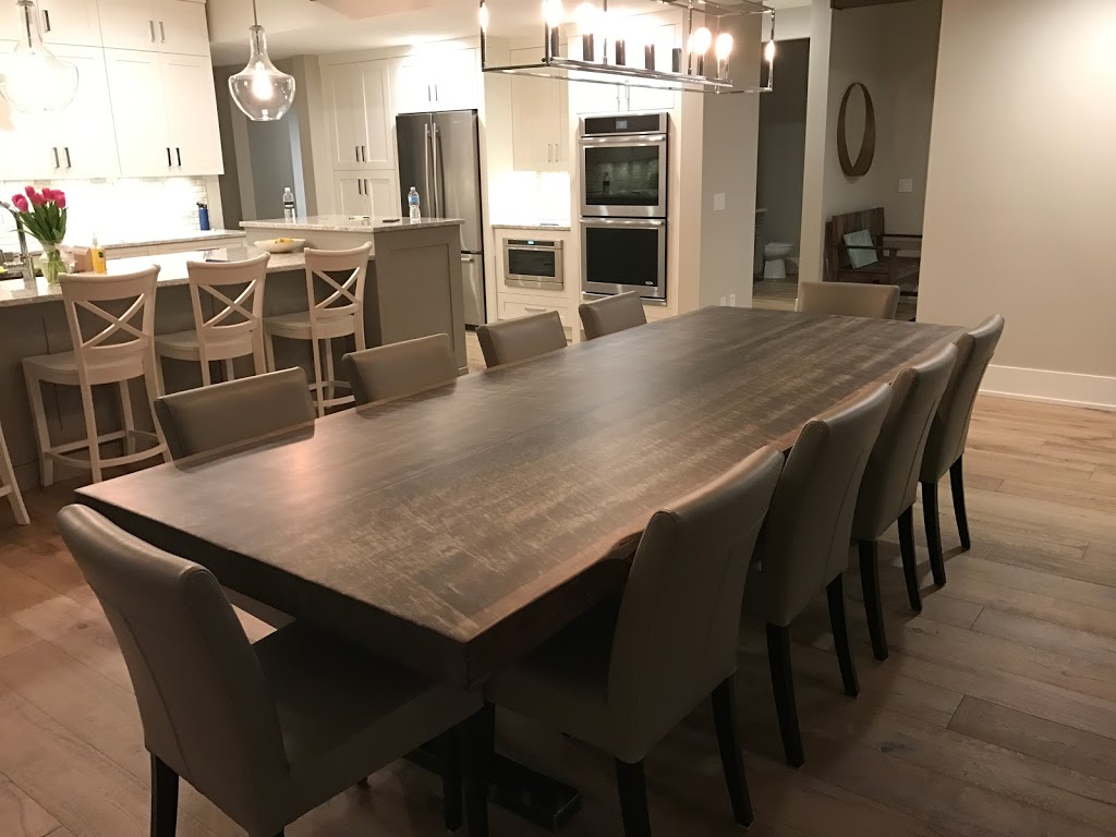Eternal Timber and Design | 1595 Innovation Dr #1, Kelowna, BC V1V 2Y8, Canada | Phone: (778) 753-1227