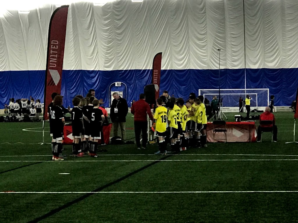 Edmonton Soccer Dome | 3105 101 St SW, Edmonton, AB T6X 1A1, Canada | Phone: (780) 988-5357