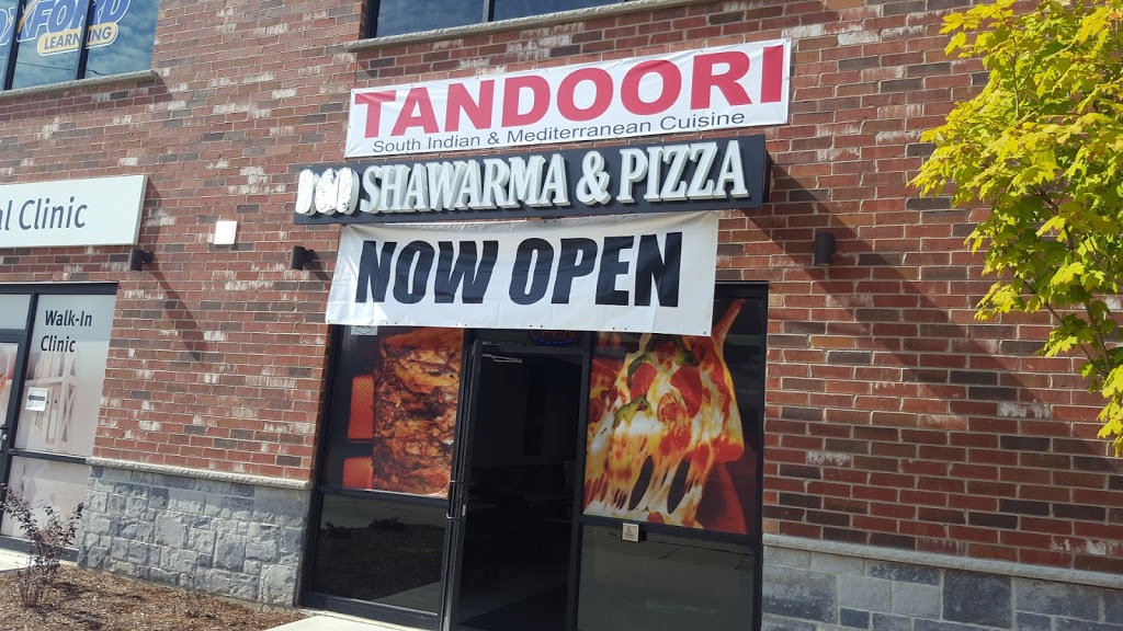 Tandoori Shawarma & Pizza | 1515 Gordon St, Guelph, ON N1L 1C9, Canada | Phone: (519) 821-0777