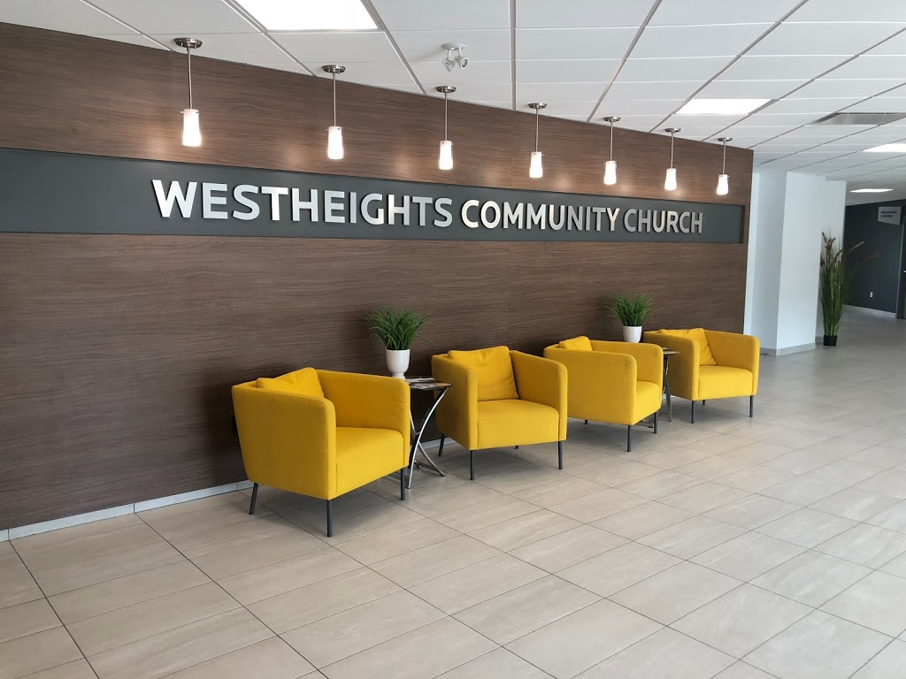 Westheights Community Church | 82 Westheights Dr, Kitchener, ON N2N 2A8, Canada | Phone: (519) 741-1986