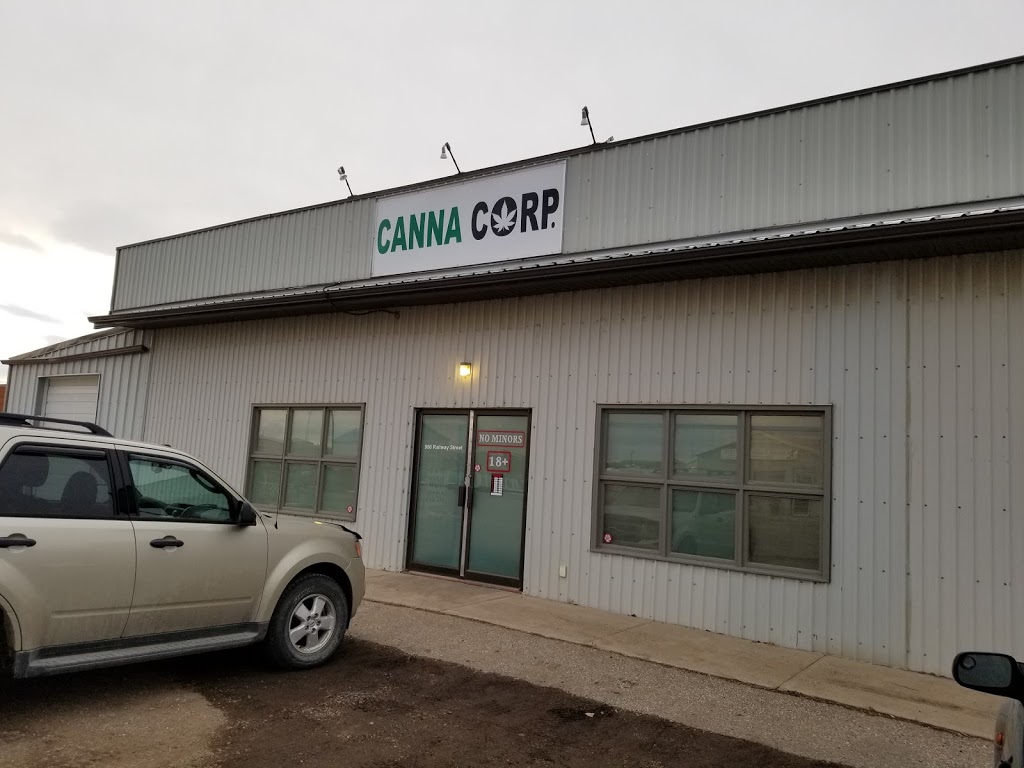 Canna Corp. | 900 Railway St, Crossfield, AB T0M 0S0, Canada | Phone: (403) 946-4518