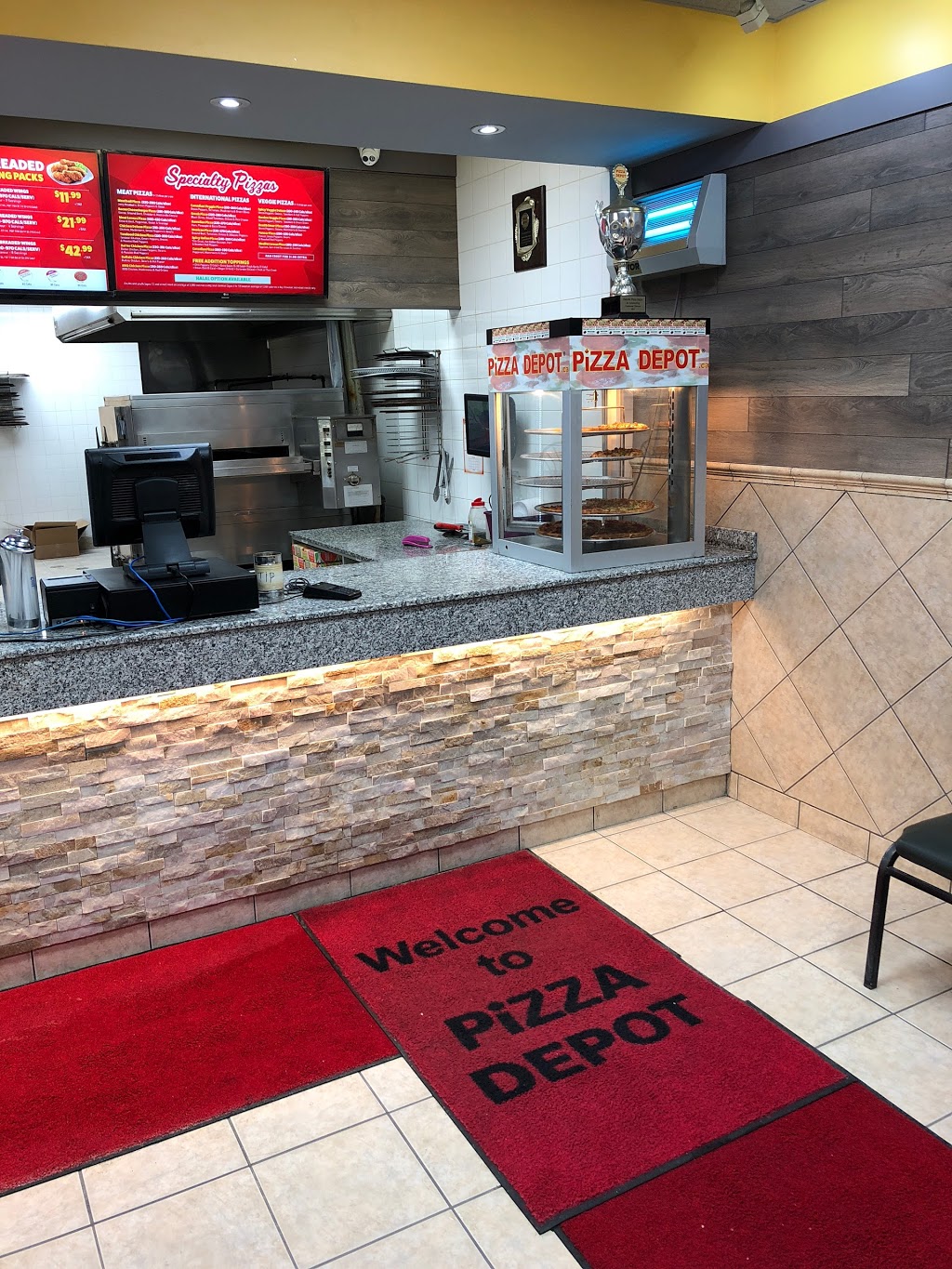 Pizza Depot | 2983 Westoak Trails Blvd, Oakville, ON L6M 5E4, Canada | Phone: (905) 827-9711