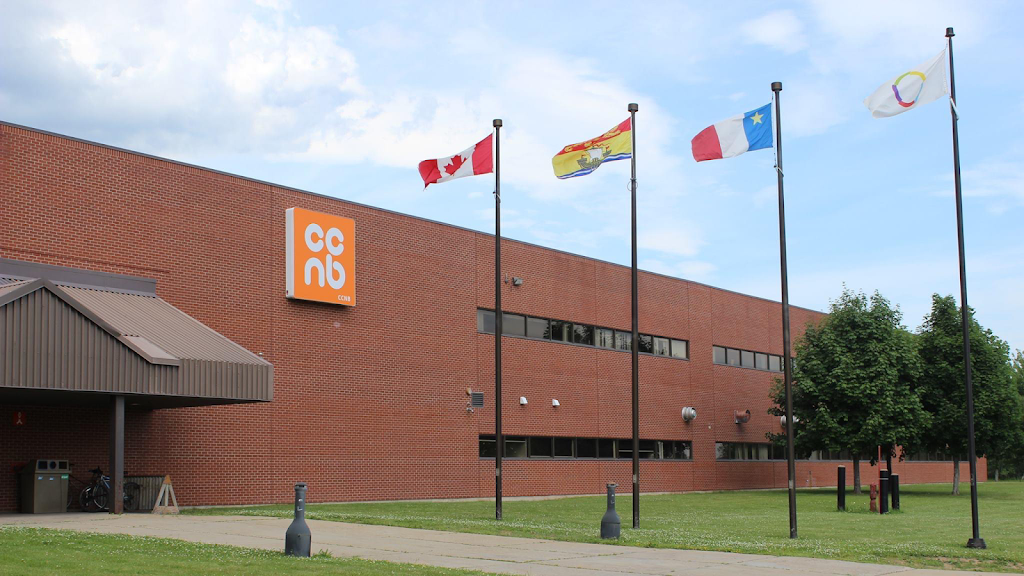 CCNB - Campus de Dieppe | 505 Rue du College, Dieppe, NB E1A 6X2, Canada | Phone: (506) 856-2200