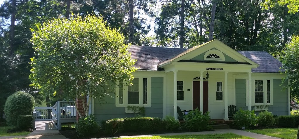 The Gow School | 2491 Emery Rd, South Wales, NY 14139, USA | Phone: (716) 652-3450