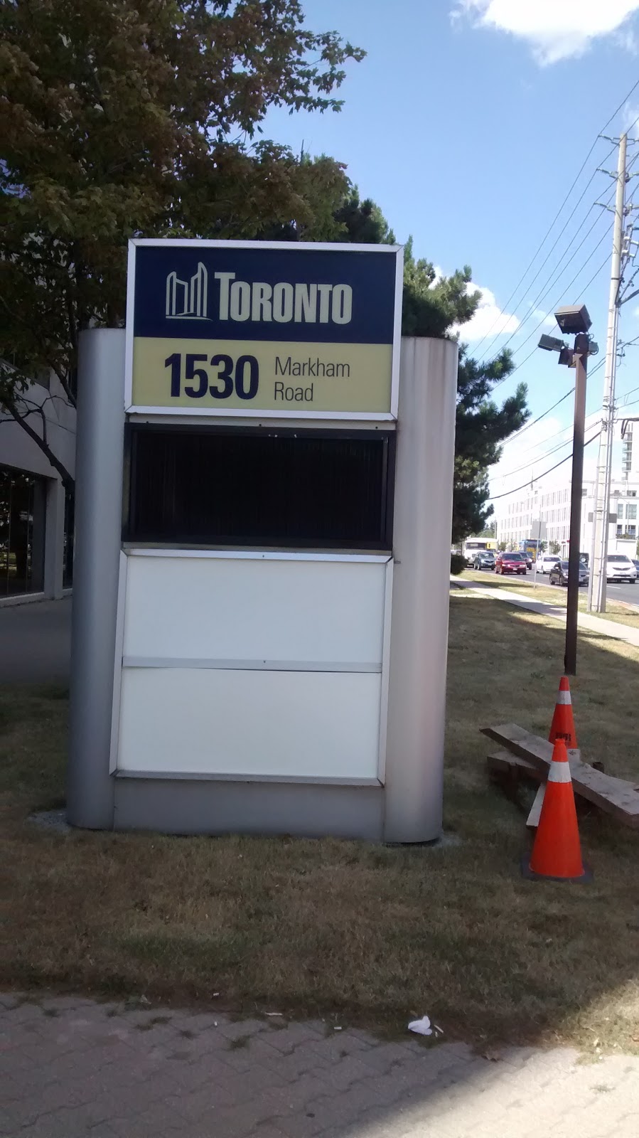Toronto Court Services | 1530 Markham Rd, Scarborough, ON M1B 3G4, Canada | Phone: (416) 338-7320