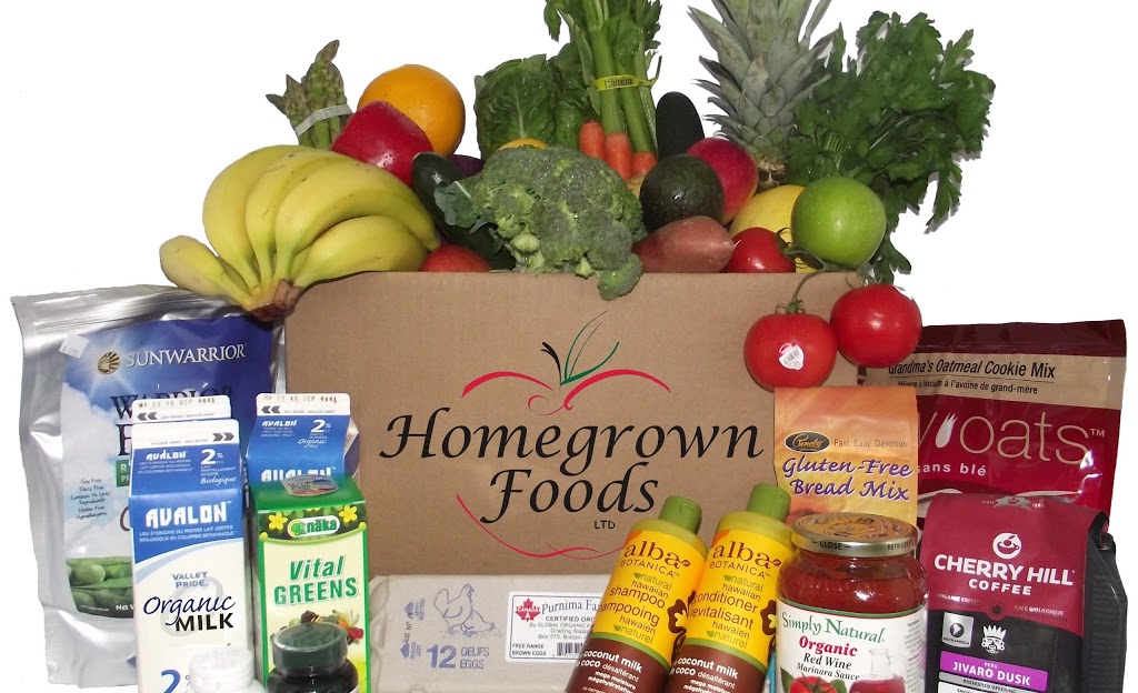Homegrown Foods | 19 Granite Dr #10, Stony Plain, AB T7Z 1V8, Canada | Phone: (780) 963-5305