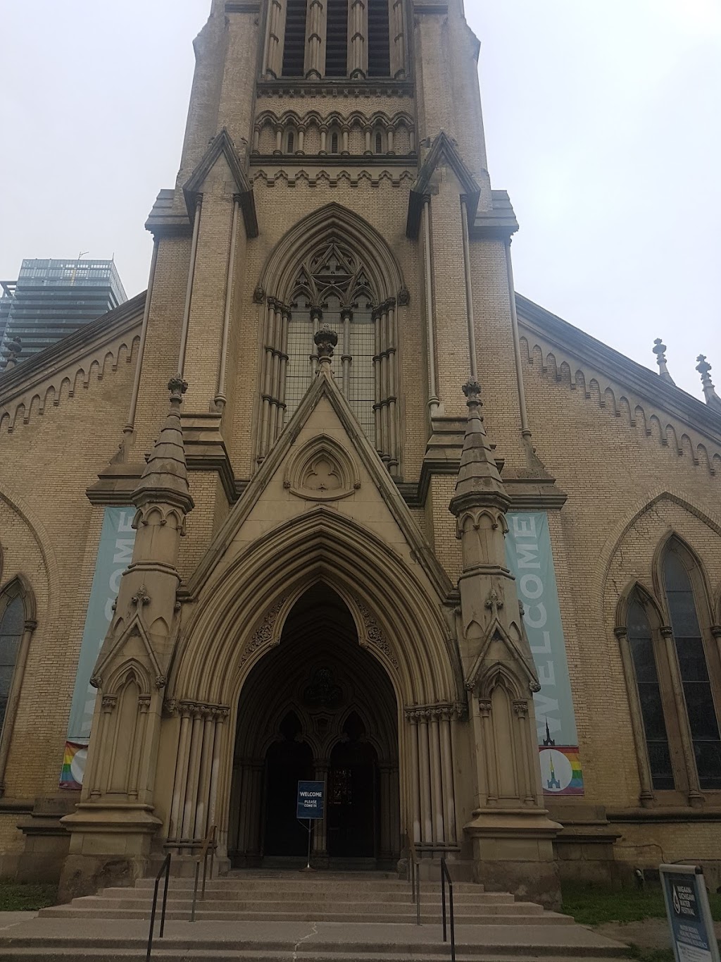 Anglican Diocese of Toronto | 135 Adelaide St E, Toronto, ON M5C 1L8, Canada | Phone: (416) 363-6021