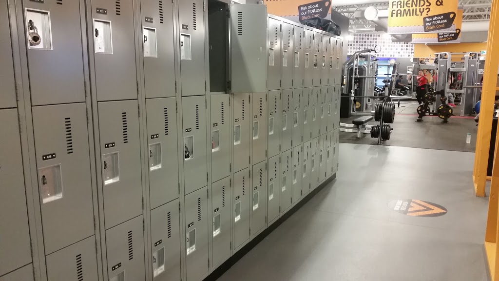 Fit4Less | 9100 Blundell Rd, Richmond, BC V6Y 3X9, Canada | Phone: (604) 207-1319