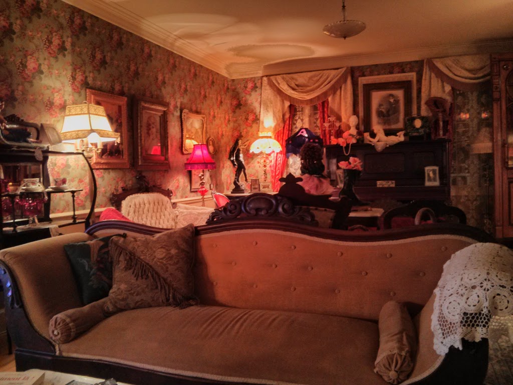 Gite La Serenade | 8835 35e Av, Saint-Georges, QC G5Y 5C2, Canada | Phone: (418) 228-1059
