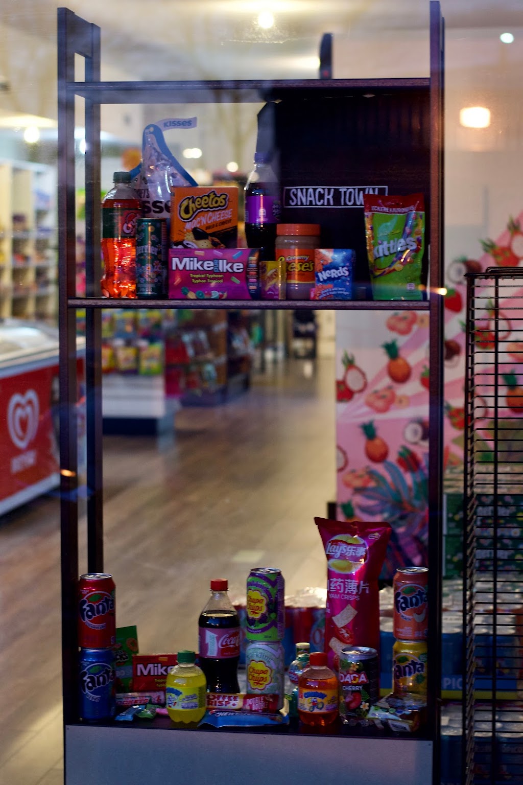 SnackTown: Exotic Sodas & Munchies (Markham) | 7665 Kennedy Rd, Markham, ON L3R 0L7, Canada | Phone: (416) 840-3740