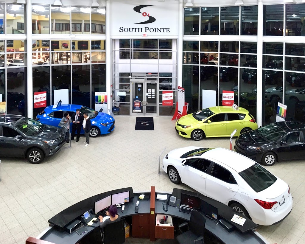 South Pointe Toyota | 11500 35 St SE #7000, Calgary, AB T2Z 3W4, Canada | Phone: (403) 567-8888