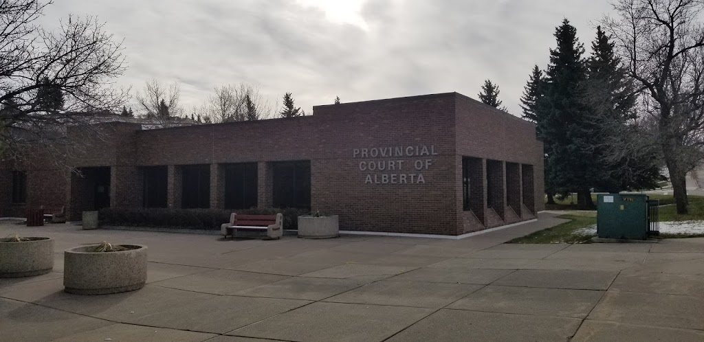Alberta Provincial Courts | 576 Main St, Cardston, AB T0K 0K0, Canada | Phone: (403) 653-5142
