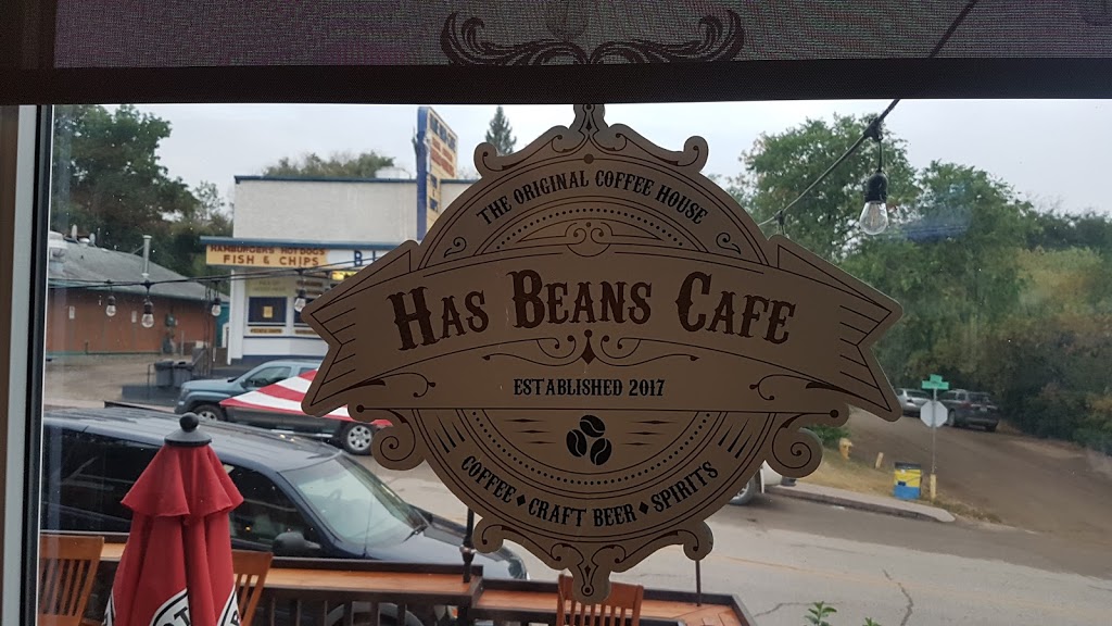 Has Beans Cafe | 105 Centre St, Regina Beach, SK S0G 4C0, Canada