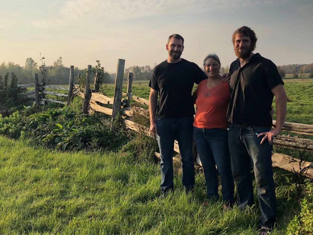 Wild Meadows Farm | 085315, Grey County Rd 14, Conn, ON N0G 1N0, Canada | Phone: (519) 710-5702