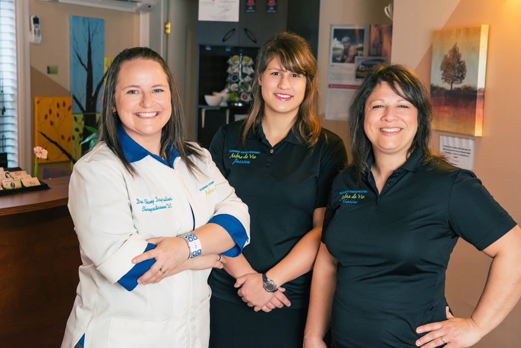 Clinique Chiropratique Arbre De Vie | 254 Chemin Yamaska, Saint-Germain-de-Grantham, QC J0C 1K0, Canada | Phone: (819) 395-2100