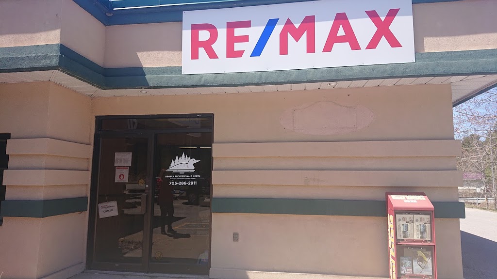RE/MAX Professionals North, Brokerage | 12621 ON-35 Unit 1, Minden, ON K0M 2K0, Canada | Phone: (705) 286-2911