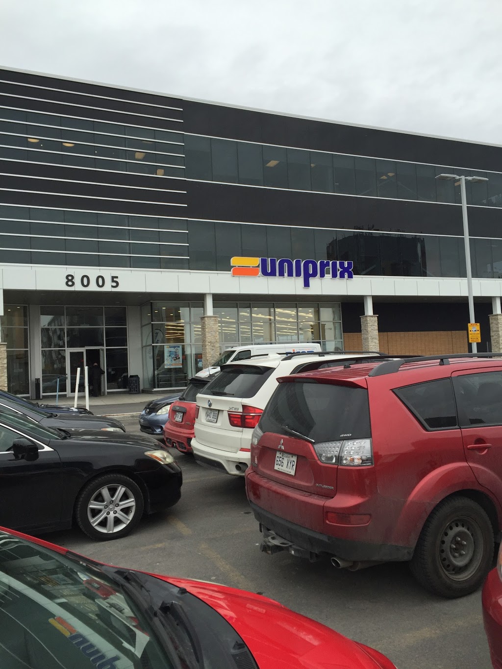 Uniprix | 8005 Boulevard du Quartier Suite 102, Brossard, QC J4Y 0N5, Canada | Phone: (450) 465-8099