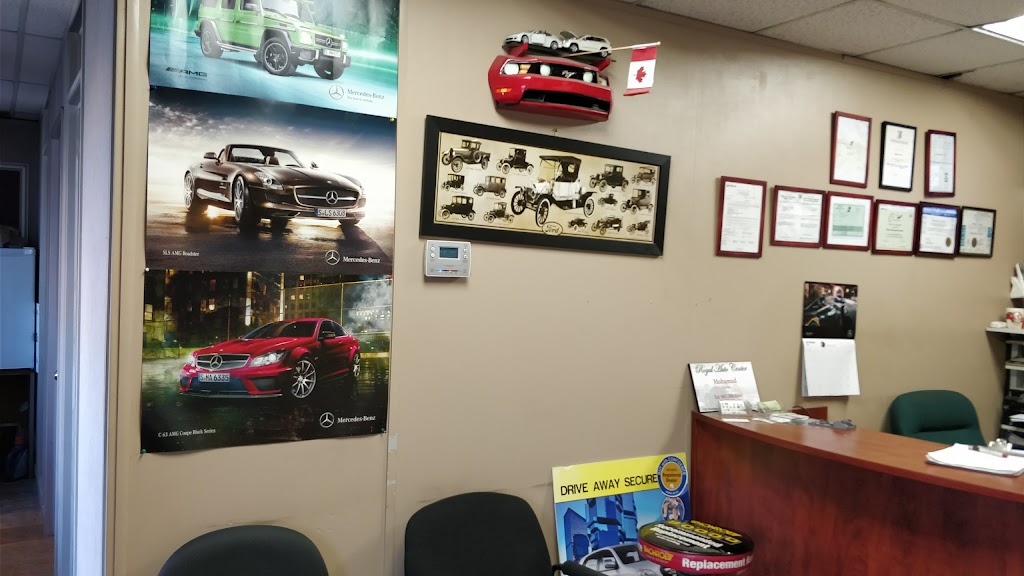 Royal Auto Center | 3181 Wolfedale Rd #2, Mississauga, ON L5C 1V8, Canada | Phone: (905) 306-8866