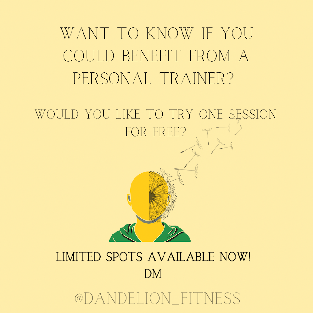 Dandelion Fitness Personal Training | Joyce St, Vancouver, BC V5R 4G7, Canada | Phone: (236) 979-6265