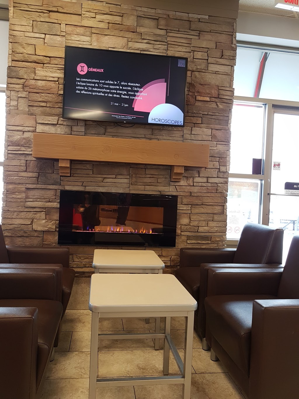 Tim Hortons | 508 QC-131, Notre-Dame-des-Prairies, QC J6E 0M2, Canada | Phone: (450) 759-5500
