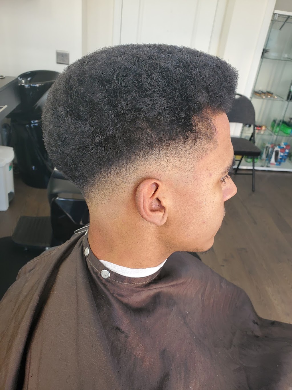 Precise Cut Barber & Supplies | 411 Veterans Drive, Brampton, ON L7A 0A7, Canada | Phone: (289) 752-0060