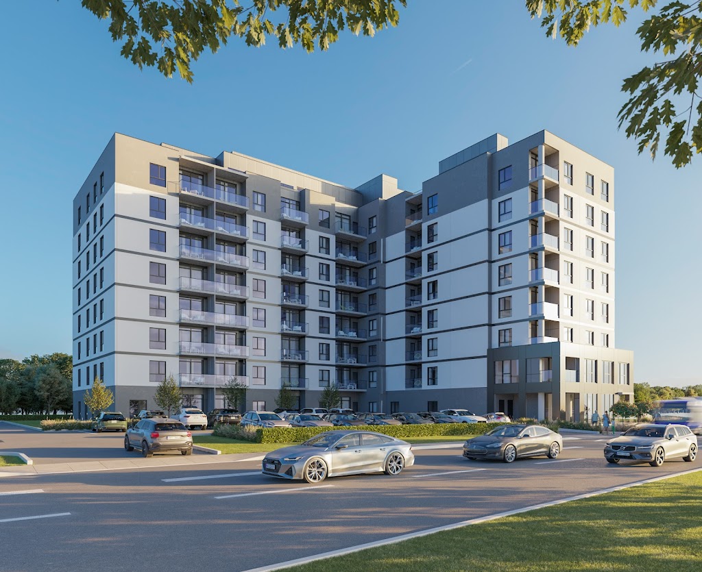 L-Laval ǀ Condos Locatifs | 1585 Boulevard des Laurentides, Laval, QC H7N 4Y6, Canada | Phone: (450) 234-6589