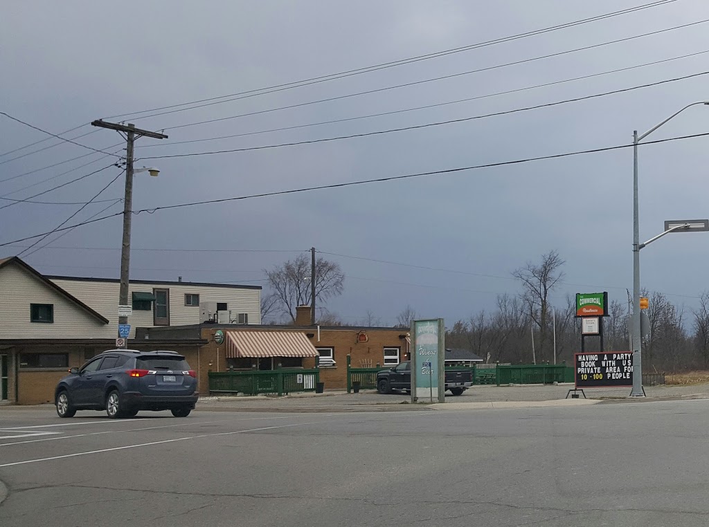 The Commercial Roadhouse | 3752 Netherby Rd, Stevensville, ON L0S 1S0, Canada | Phone: (905) 382-3797