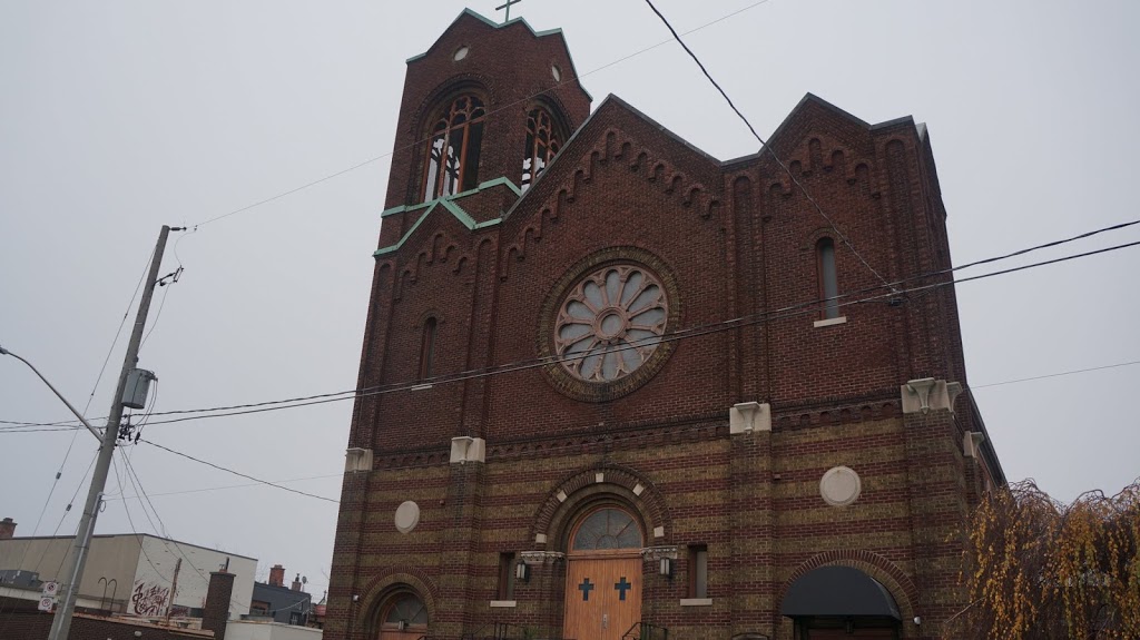 All Souls Church | 19 Barton St W, Hamilton, ON L8L 1A2, Canada | Phone: (905) 528-1513
