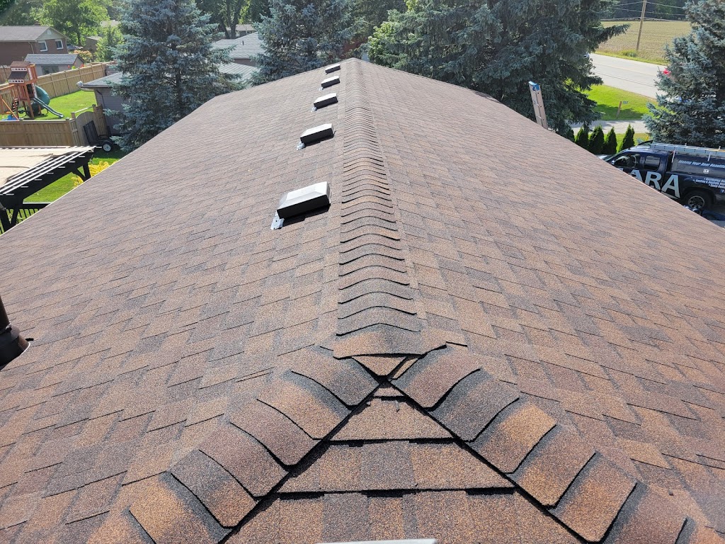 Kevin Mara Roofing Inc. | 88 Briar Knoll Dr, Kitchener, ON N2E 1Y2, Canada | Phone: (519) 496-3209